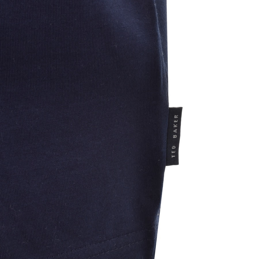 Alternative Image for ProductTed Baker Bevvy T Shirt Dark Navy3